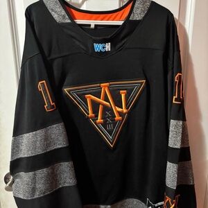 2016 World Cup of Hockey North America Jersey - Sean Couturier #14